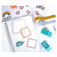 thumbnail image 6 of RUseeN Journal Set for Girls Ages 8-12, Valentines Day Gifts for Kids Ages 8 9 10 11 12 13 14 Year Old, Journaling Scrapbook Kit and Diary Stationary Set for Tween Girls, DIY Crafts for Teen Girls, 6 of 7