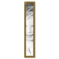 thumbnail image 2 of ArtToFrames 7" x 47" Antique Gold Picture Frame, 7x47 inch Gold Wood Poster Frame (WOM-2035),  Pack, 2 of 8