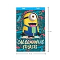 thumbnail image 2 of Block de Stickers Granmark Minions 23x15 cm 1 pieza, 2 of 4
