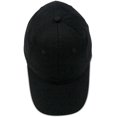 thumbnail image 4 of Gorra de beisbol y softbol Gorra ajustable Algodón Negro y rosa Namotu CZYD-HQ75-2, 4 of 4