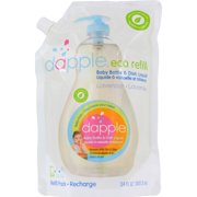 Dapple Baby Bottle & Dish Liquid Soap Refill Lavender 34 fl. oz