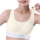 thumbnail image 3 of Penkiiy Entrenamiento sujetadores para niñas, sin costuras Teen Girls Sports Bras Ultra Comfort Soft Tween Bras, 3 of 10