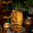 thumbnail image 4 of Suprobarware Tiki Mug Cocktail Mug - 28oz Ceramic Tiki Glasses For Cocktail Hawaiian Party, 4 of 5