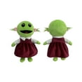 thumbnail image 3 of Nanalan Mona Soft 3+ Plush Toy, PP Cotton, Green, 3 of 4