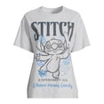 thumbnail image 5 of Disney Stitch Women's Embellished Tee, 5 of 5