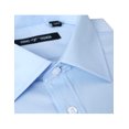 thumbnail image 4 of Men's Slim-Fit Performance Stretch Solid Dress Shirt, 4 of 8