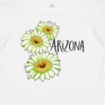 thumbnail image 4 of Inktastic Arizona Saguaro Cactus Flowers Boys or Girls Baby T-Shirt, 4 of 5