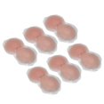 thumbnail image 4 of Pastillas de Pezones, Hipoalergénico reutilizable Cubas de Pezón Invisibles 6 Pares de Abrasión Resistentes A Pezones Sensibles, 4 of 7