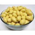 thumbnail image 2 of NY SPICE SHOP Lemon Creme Almonds - 08 Ounce - Lemon Almonds - Flavored Almonds - Covered Almonds, 2 of 3