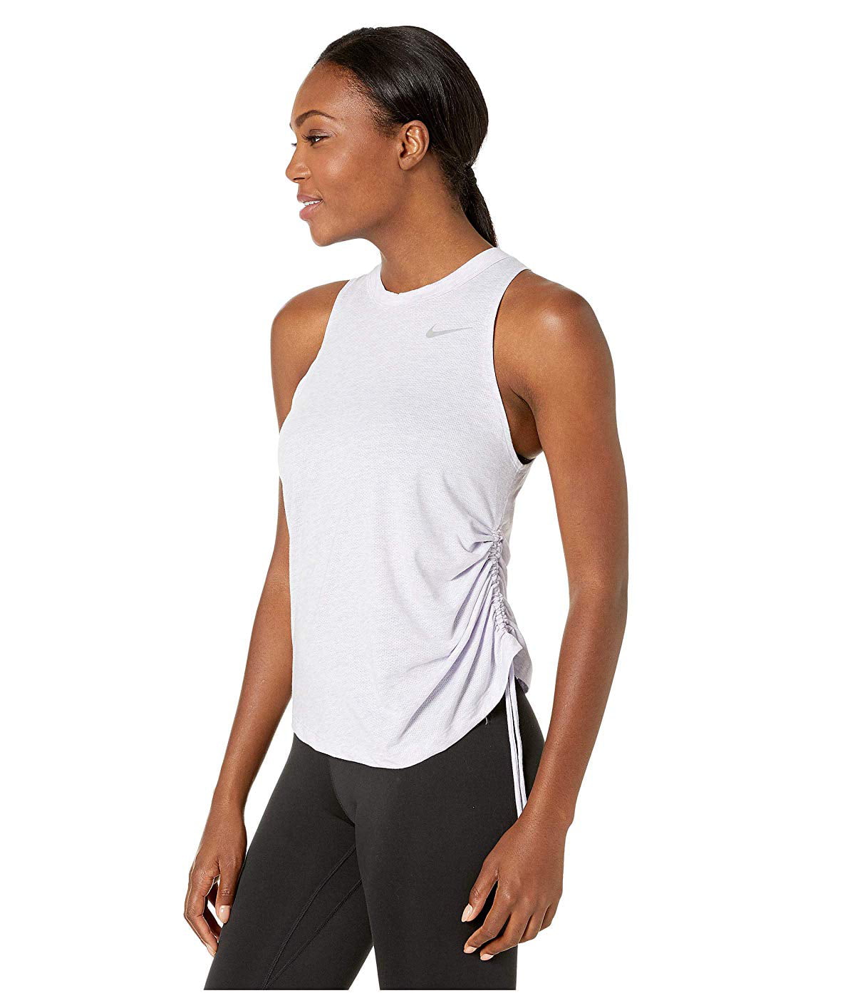 Download Nike - Nike Women's Cinched Miler Running Tank Top ...