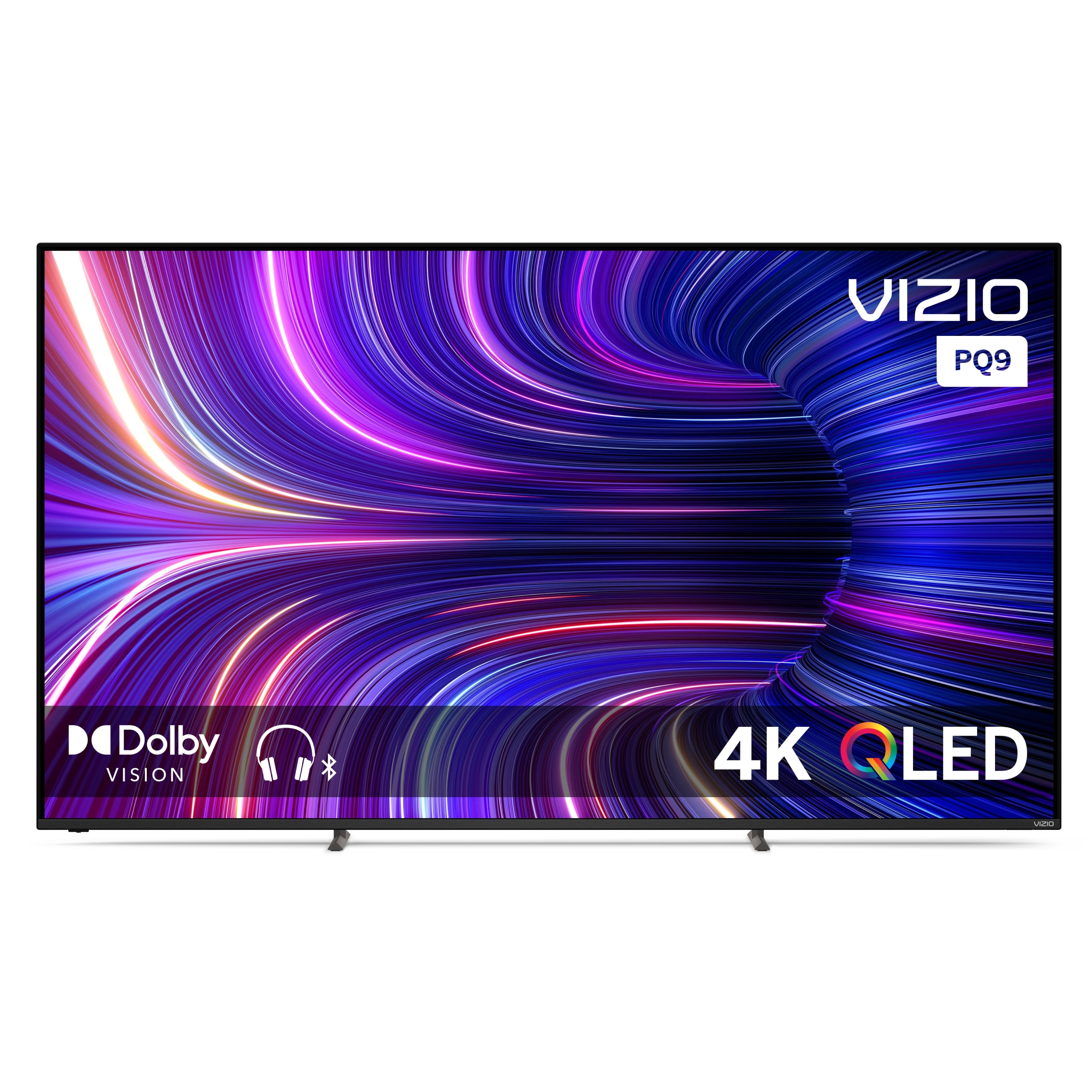 VIZIO Televisor LCD 4K HDR LED de clase de 75 (74.5 de diámetro)