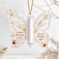 thumbnail image 4 of Dongrens Christmas Cash Gift Butterfly Ornament Money Holder for Tree Decorations, 4 of 7