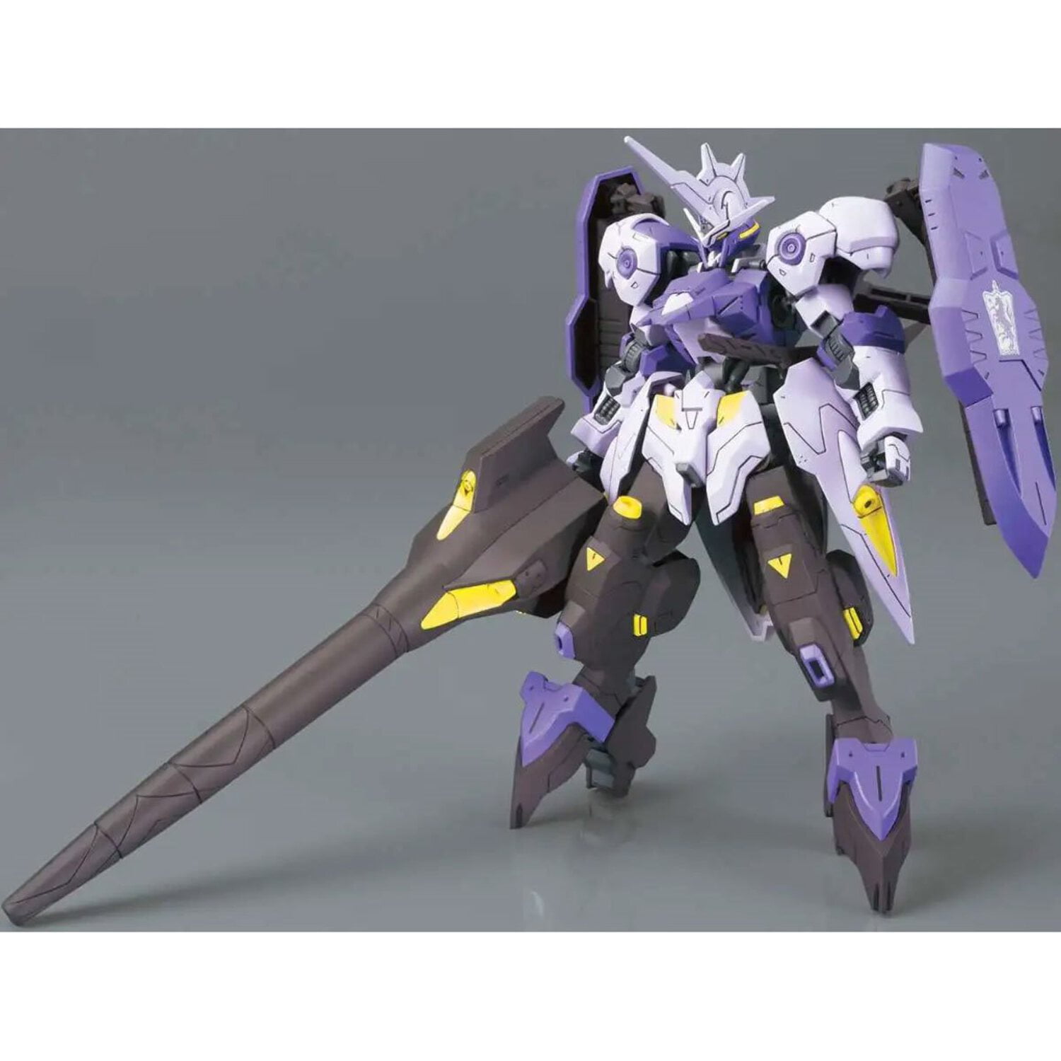 Bandai BAS5055452 1 by 144 Scale No.35 Gundam Kimaris Vidar HG IBO Model Kit from Gundam IBO