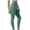Green, variant on lulshou Women's Yoga Pants High Waist Hip Lift Yoga Pants Fitness Running Leggings Pants Workout Running Yoga Leggings for Women