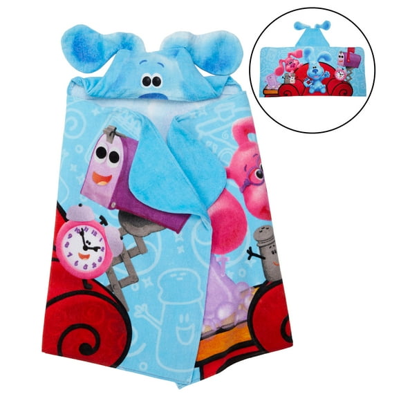 Blue's Clues Bathroom Blue