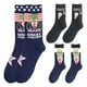 thumbnail image 2 of Calcetines Largos para Monopatín Donald Trump Regalo Mercancía Hombres Y Mujeres, 2 of 9