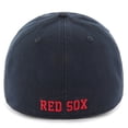 thumbnail image 2 of Men's '47 Navy Boston Red Sox Cooperstown Collection Franchise Logo Fitted Hat, 2 of 2