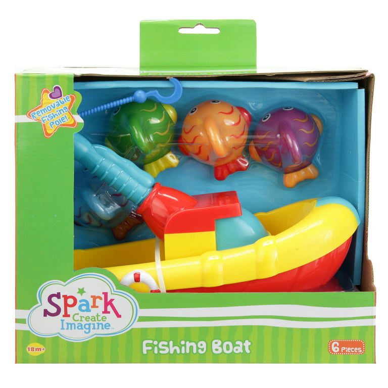 Fishin'™ Bath Toy