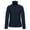 Navy Blue, variant on B&C Womens ID.501 Fleece Jacket