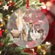 thumbnail image 5 of Fiudx Colgante Navideño de Acrílico con Temática de Nacimiento Religiosa, Diseño Artístico Que Refleja La Luz, Fácil de Colgar, Adorno para Árbol de Navidad, Duradero, Decoración Multiusos, Recuerdo, 5 of 7