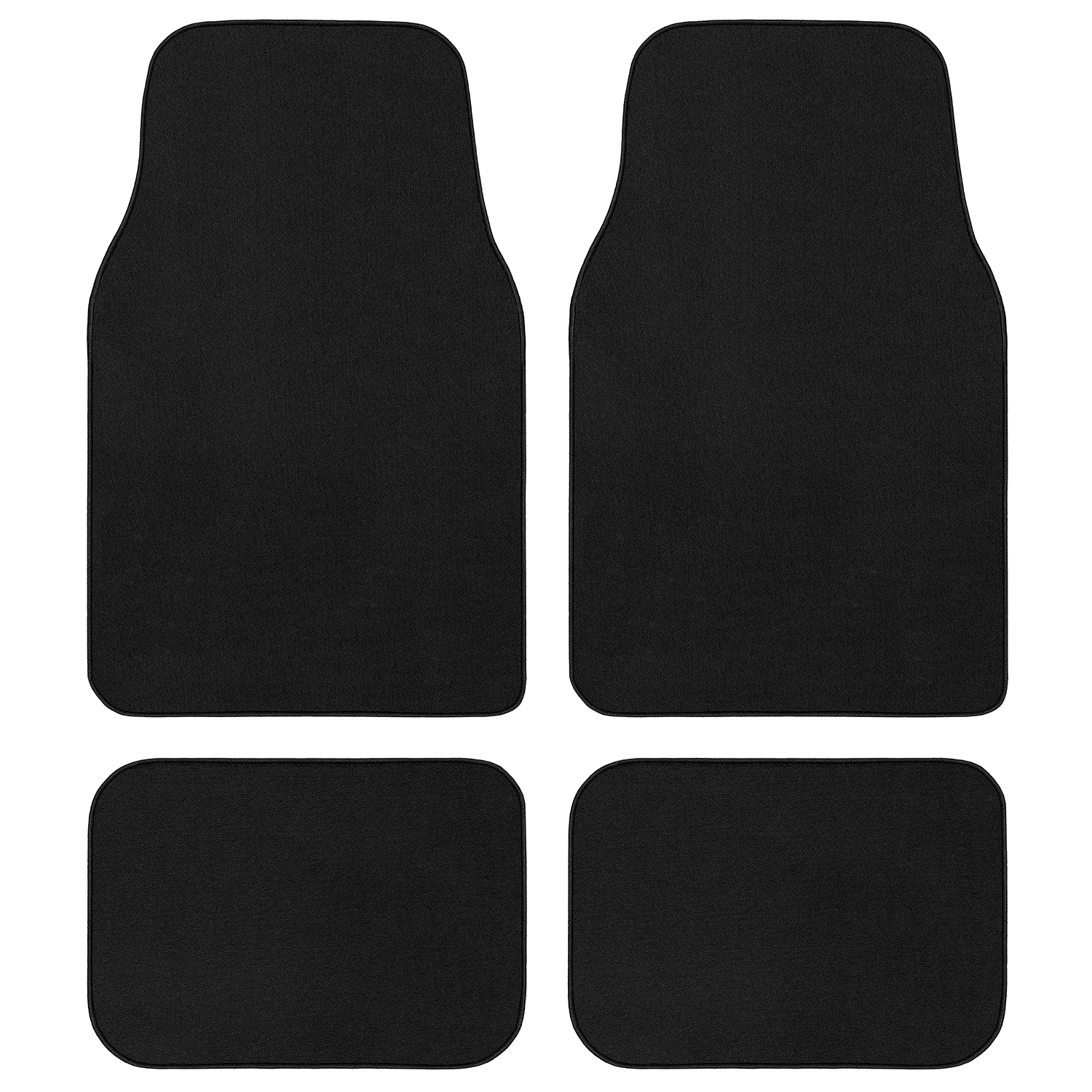 GGBAILEY Premium Car Floor Mats Universal Fit Car Mats for Cars, SUVs