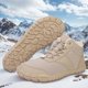 thumbnail image 4 of Botas Nieve Forradas Piel Invierno Antideslizantes Cómodas para Hombres Y Mujeres, 4 of 9