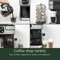 thumbnail image 4 of Cafetera Cuisinart SS-4N1SC 4 en 1 para 12 tazas, plateada, 4 of 5