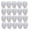 20PCS, variant on 10/20PCS White Paper Lanterns, Memorial Sky Lantern Style Hanging Lanterns for Remembrance & Tribute, Foldable Decorative Paper Lanterns for Funeral, Celebration of Life, Home & Outdoor Memorial
