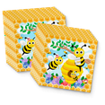thumbnail image 4 of Bumble Bee Birthday Party Supplies Set Plates Napkins Cups Tableware Kit for 16, 4 of 7