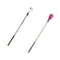 thumbnail image 1 of MasteelfCA 2PCS Metal Nail Stirring Rod Dotting Pen Acrylic Gel Powder Mixing Stick Picker Manicure Tool, 1 of 8