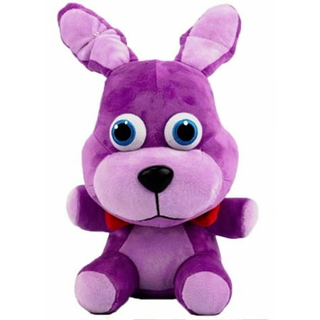 Five Nights at Freddy's Bonnie Character 7" Tall Collectible Plush Toy