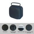 thumbnail image 2 of Convient pour Ordinateur Portable Portable Sac Rigide Protecteur Sac de Rangement Rangement Portable Voyage Protecteur, 2 of 7