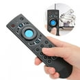 thumbnail image 3 of G21 USB inalámbrico retroiluminado Air Remote Mouse controlador de voz inteligente con giroscopio, 3 of 11