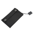 thumbnail image 4 of Tablero plegable con cargador solar, panel solar de 25 W, paquete plegable con panel solar, cargador de panel solar plegable, verdadera excelencia, 4 of 9