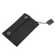 thumbnail image 3 of Paquete plegable de panel solar de 25 W IP65 impermeable anti oxidación con cable USB para cámaras de vigilancia portátiles, 3 of 5