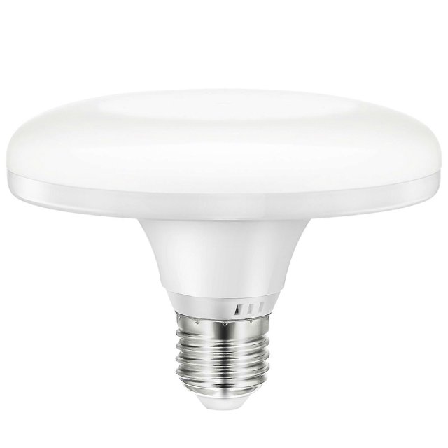 1pc Ceiling Light Bulb High-brightness Light Bedroom Ceiling Light Home LED Light Household Lamp (24W)