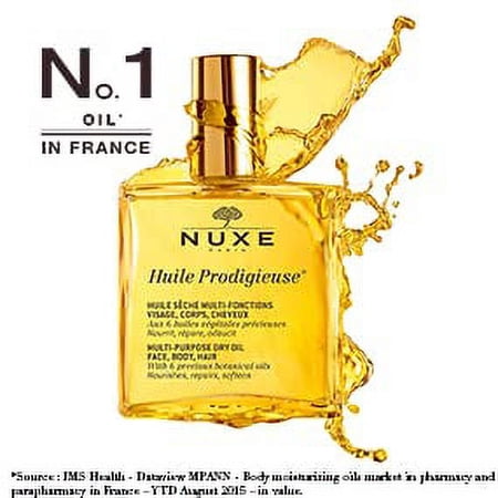 美容液 オイル クリーム ニュクス nuxe プロディジュー オイル 100mL