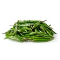 Fresh Thai Chile Peppers, 4 Ounce Bag