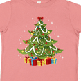 thumbnail image 4 of Inktastic Christmas Tree Boys or Girls Toddler T-Shirt, 4 of 5