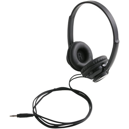 ONN On-Ear Headphones for Smartphones, Stereos and Computers, Versatile (Best Headphones For Csgo)