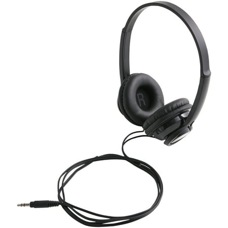 ONN On-Ear Headphones for Smartphones, Stereos and Computers, Versatile (Best Headphones For 200 300 Dollars)