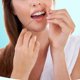 thumbnail image 1 of Hilo dental biodegradable CARBONLIKE, carbón de bambú ecológico con vidrio recargable ZefeiWu 1327534262087, 1 of 1