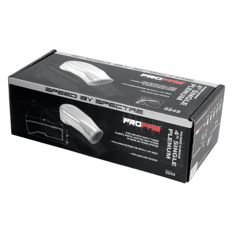Spectre Performance Universal Plenum Kit, SPE-9849 - Walmart.com