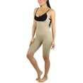 thumbnail image 5 of ToBeInStyle Women's Under Bust Body Shaper w/ Butt Lift Control Design, 5 of 5