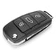 thumbnail image 5 of Memoria USB de lujo con forma de llave de coche de dibujos animados, memoria portátil de almacenamiento para ordenador/portátil, 1GB, 5 of 5