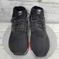 thumbnail image 3 of New Balance Mid 247 Black/White Mesh Knit Shoes Sneakers Mens Lifestyle Size 12, 3 of 6