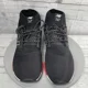 thumbnail image 3 of New Balance Mid 247 Black/White Mesh Knit Shoes Sneakers Mens Lifestyle Size 12, 3 of 6