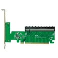 thumbnail image 6 of PCIe X16 Golden Edge to PCIe X16 Slot Adapter, 6 of 6
