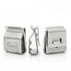 thumbnail image 3 of Cable Clamp Solar PV Cable Clips Photovoltaic 20/30/50/100pcs For Solar Mounting Frame PV Solar Cable Wire High Quality, 3 of 11