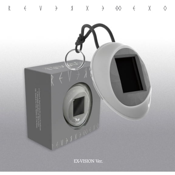 Exo - Reverxe - Ex-Vision Version - Music & Performance - CD